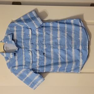 Izod Saltwater Beach Button Down